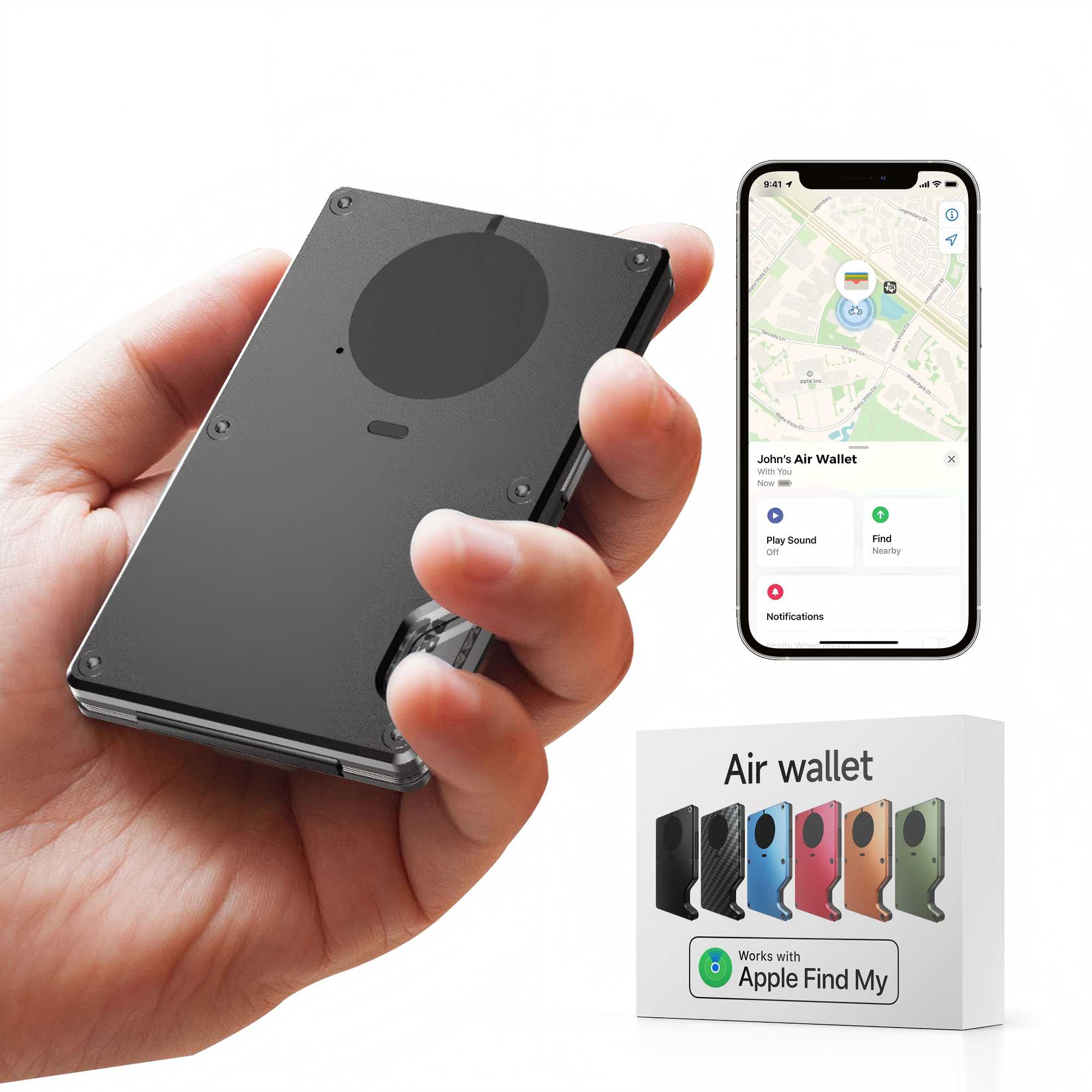 Air Wallet 