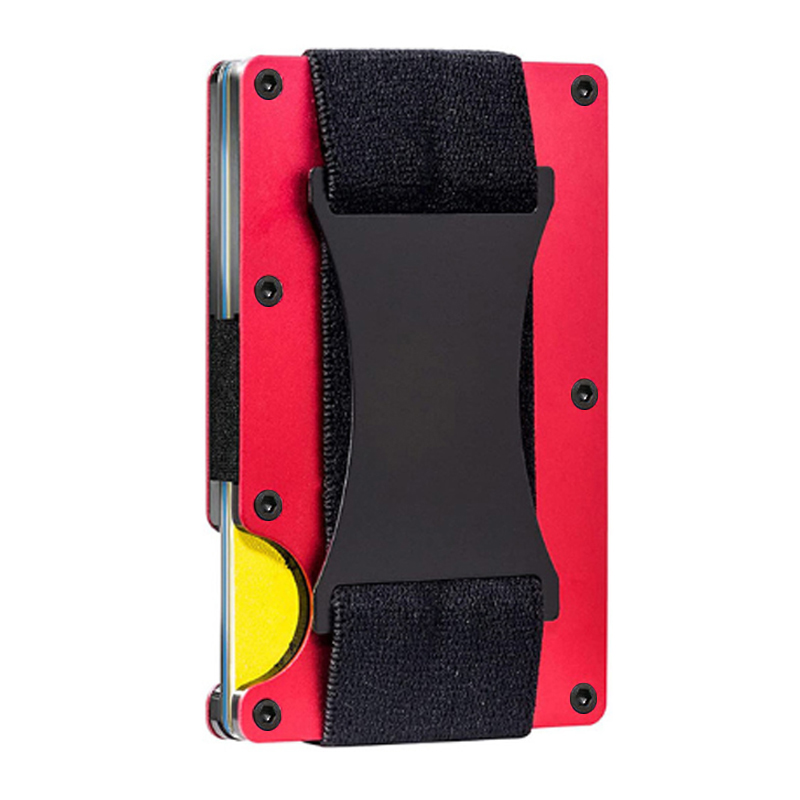 RFID Wallet With Belt 