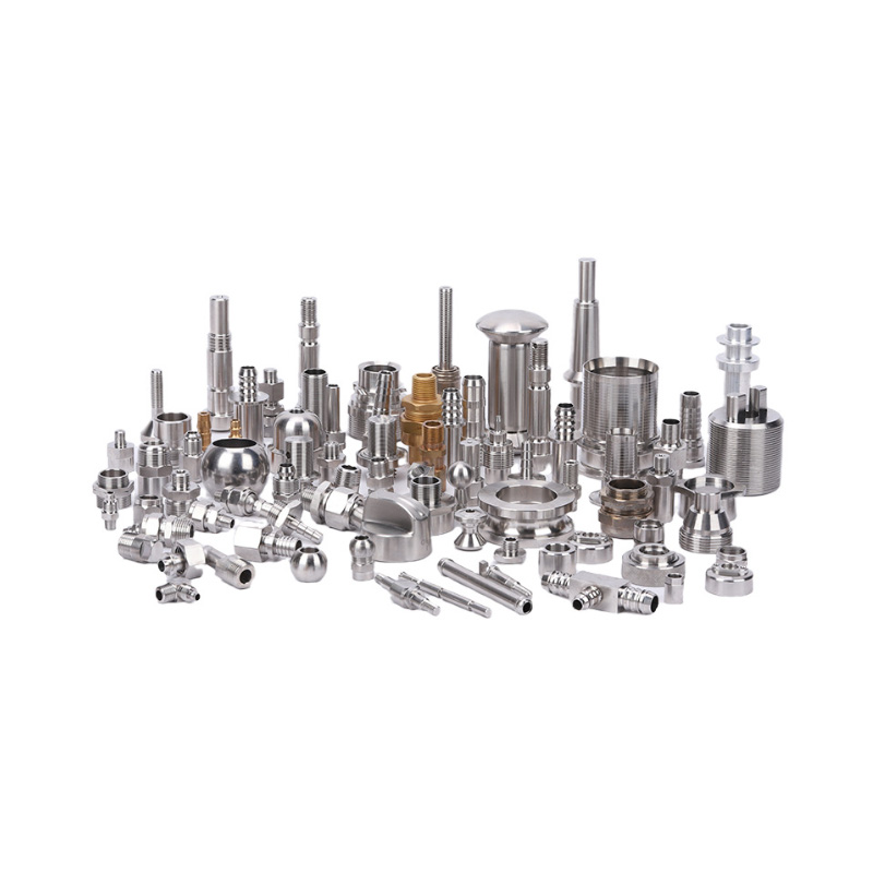 CNC Lathe Processing Parts 