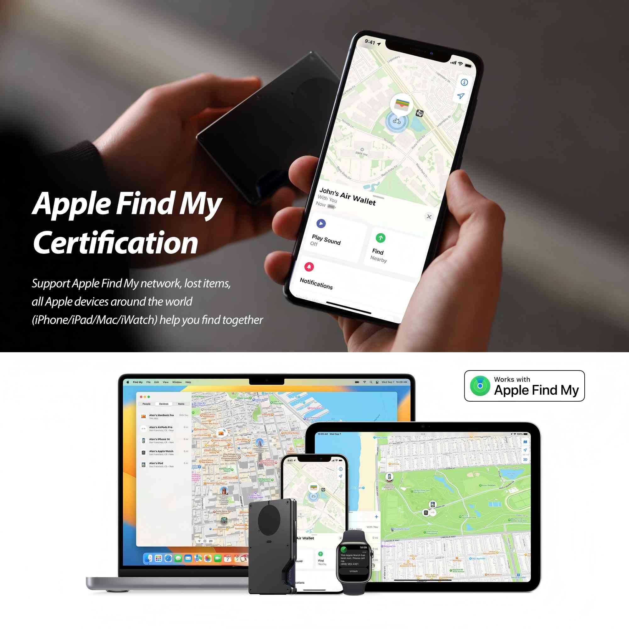Air Wallet 