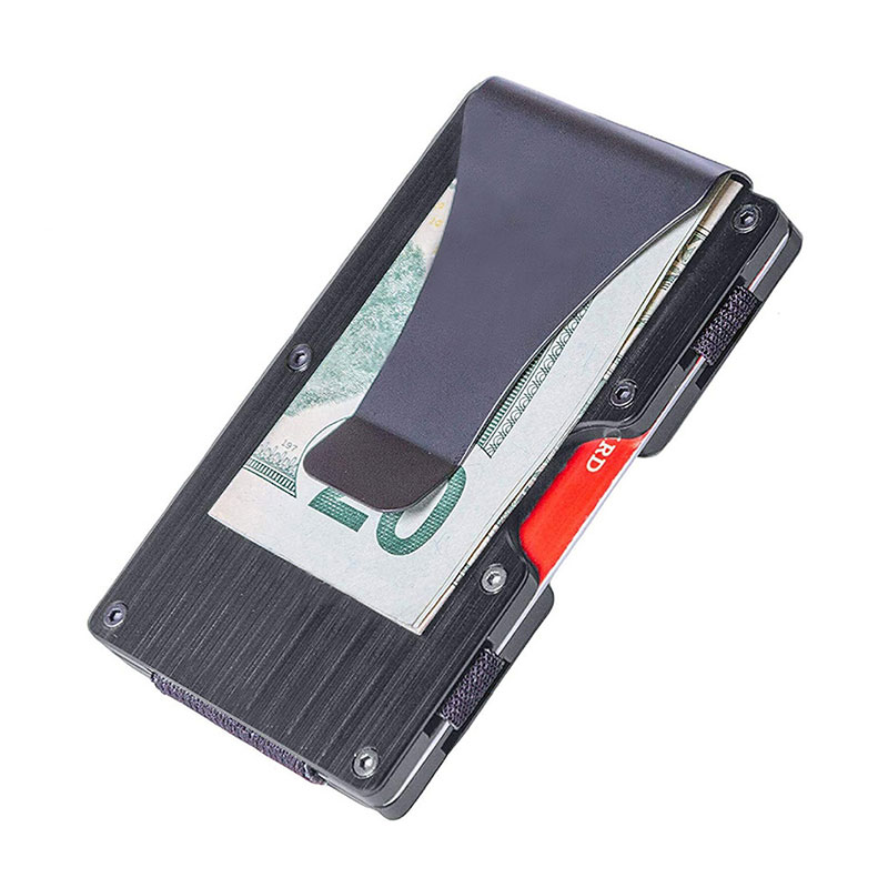 RFID Blocking Wallet 