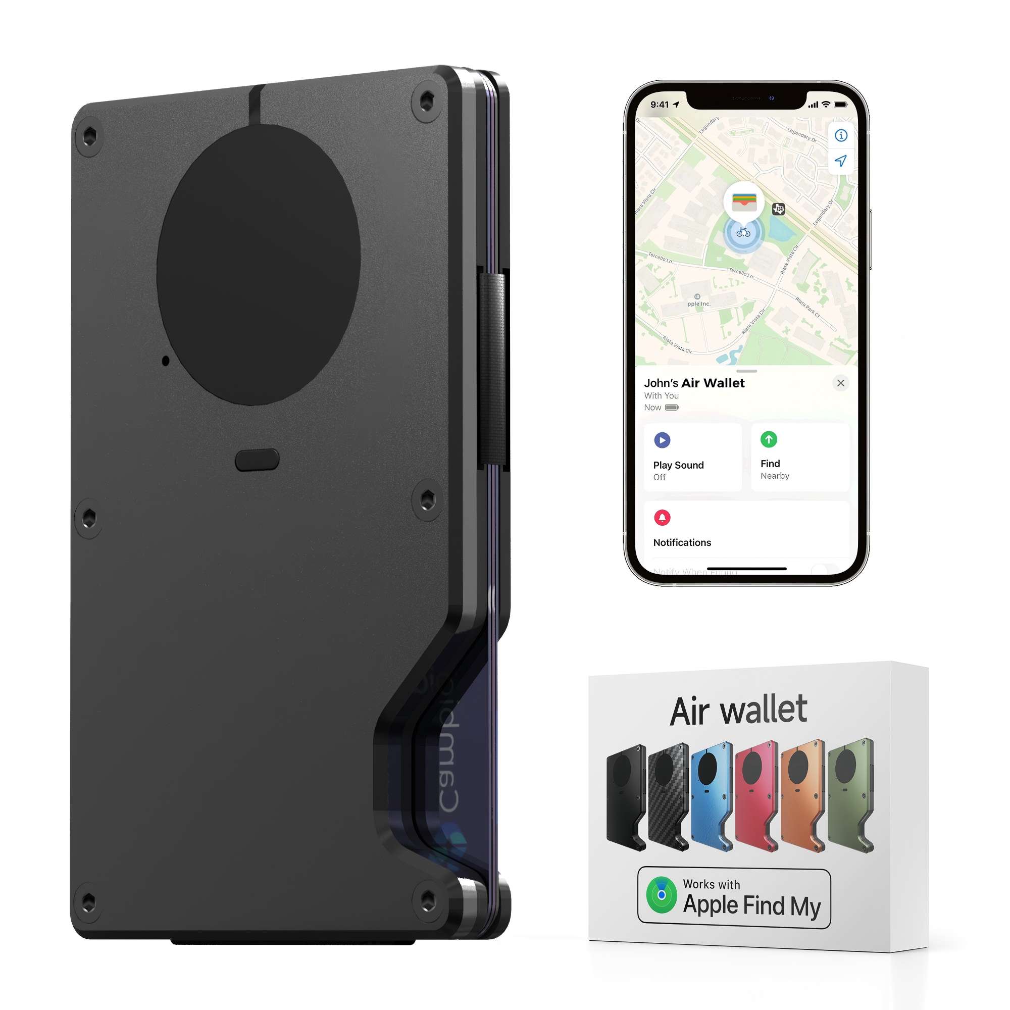 Air Wallet 
