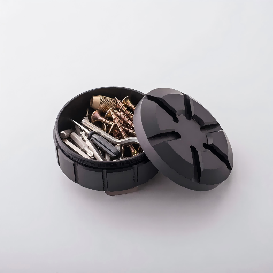 Outdoor EDC Tool Box 
