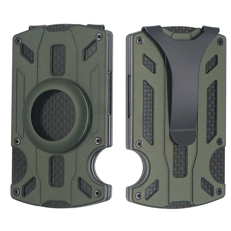 Airtag Wallet With Clip 